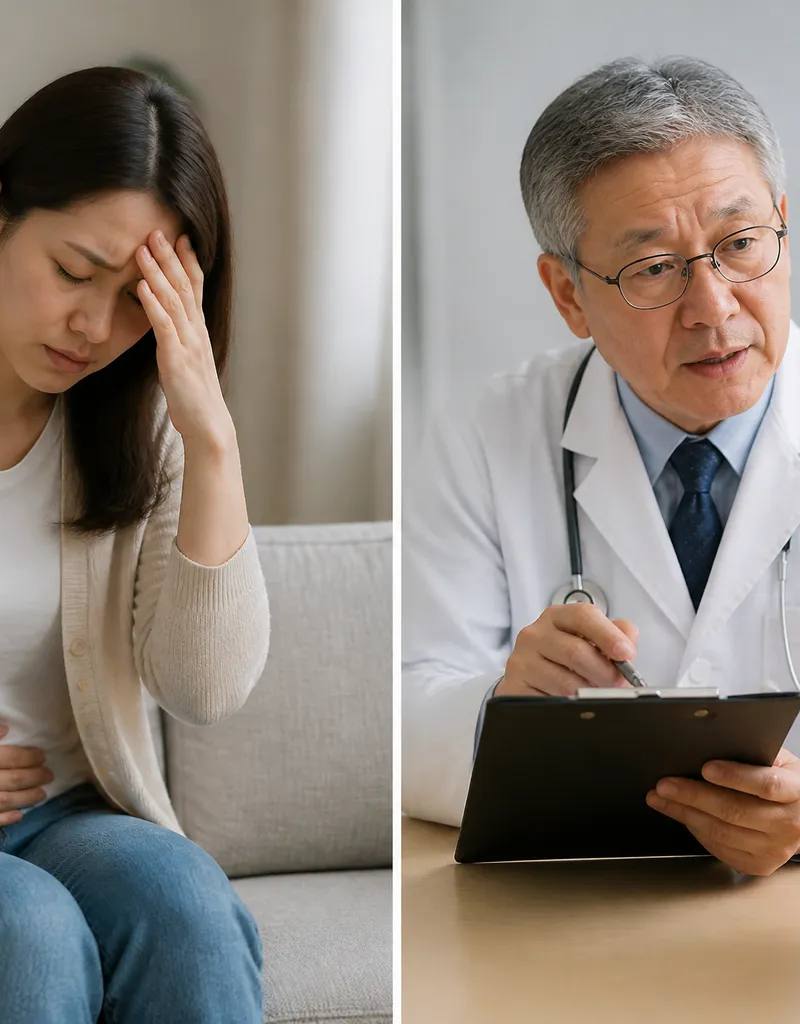 간헐적 단식을 피하거나 의료진과 상의해야 하는 사람은?